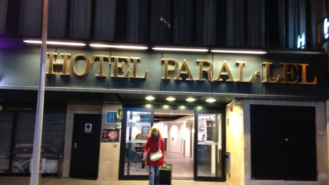 Paral-lel Hotel-Mai 2024