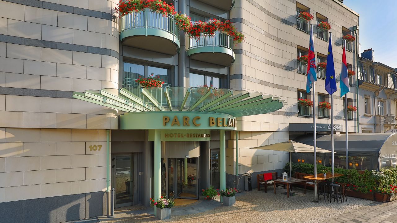 Parc Belair Hotel-Mai 2024