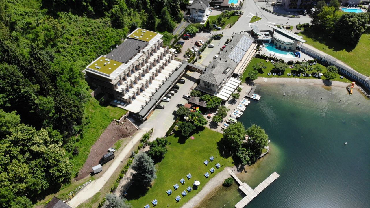 Parc Du Lac Hotel-Juni 2025