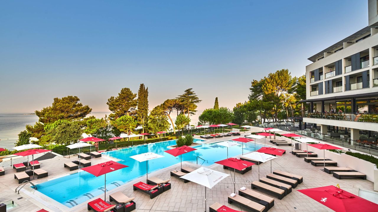 Parentium Plava Laguna Hotel-Juni 2025