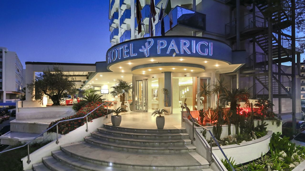 Parigi Hotel-Mai 2025