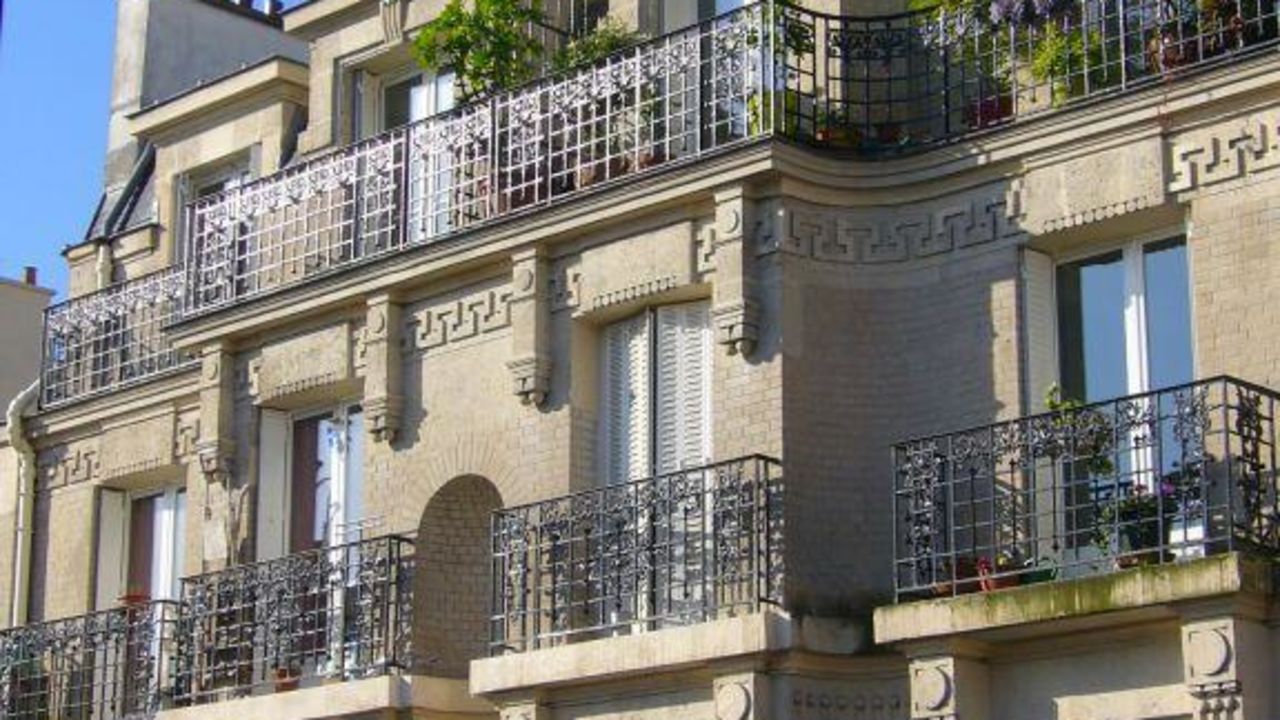 Paris Louis Blanc Hotel-Mai 2024