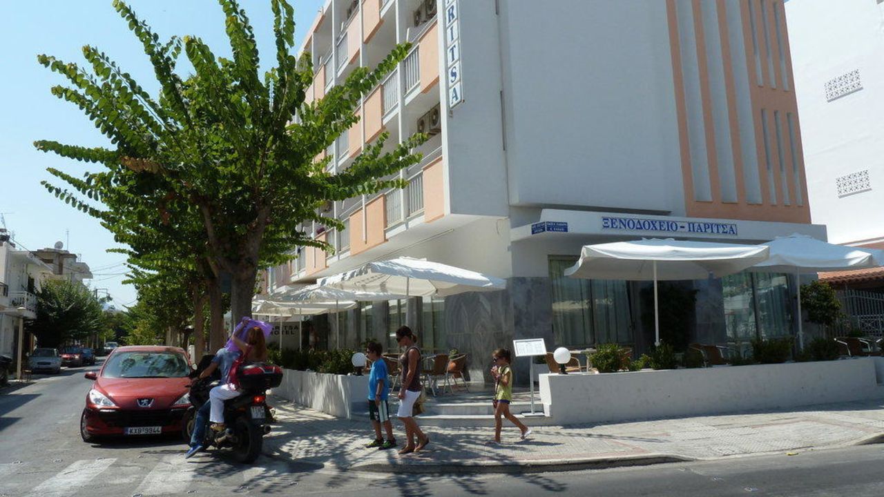 Paritsa Hotel-Mai 2024