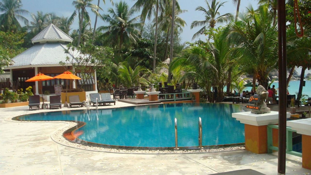 Pariya Resort & Villas Koh Phangan Hotel-Mai 2024