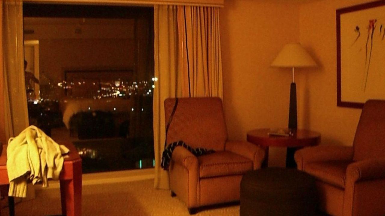 Park Central San Francisco Hotel-Mai 2025