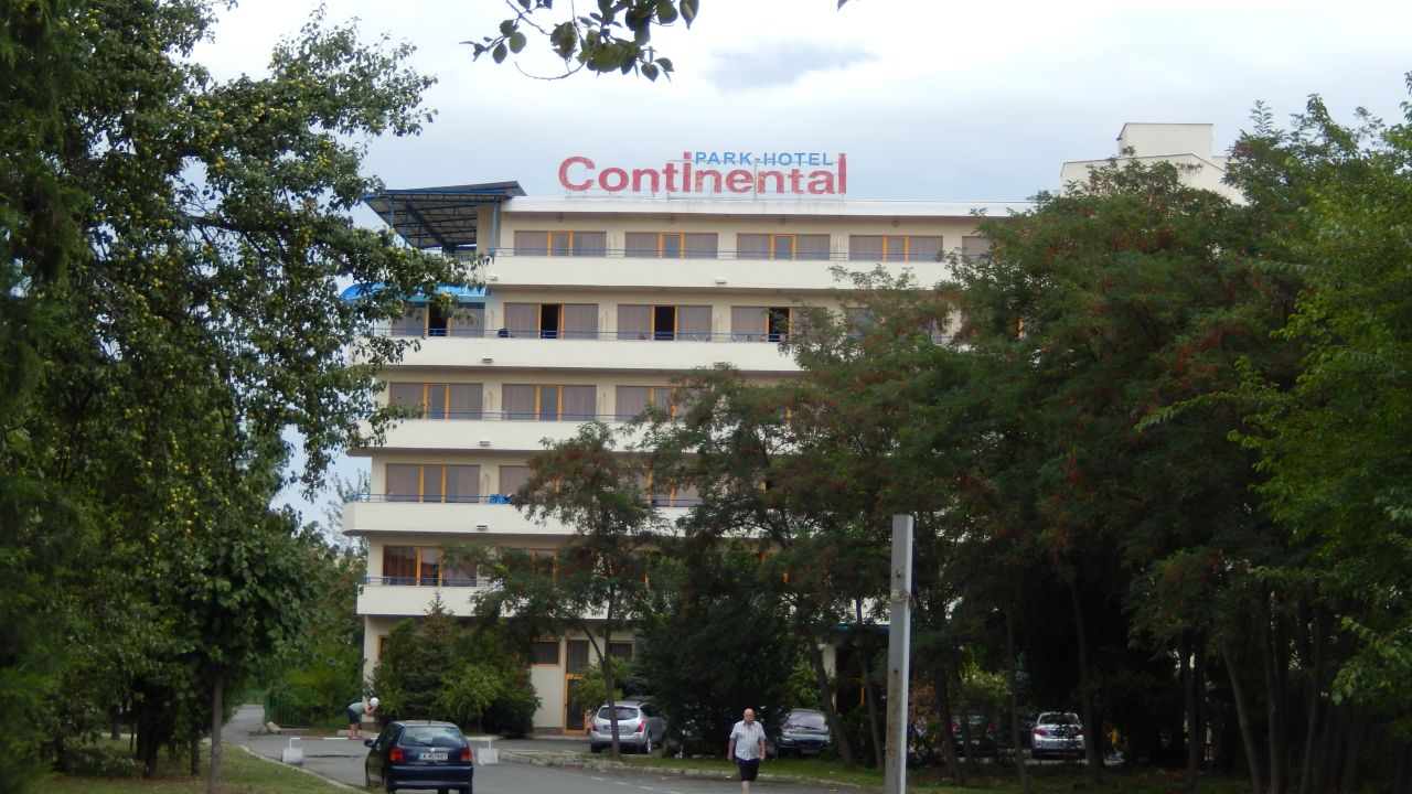 Park Continental & Park Continental Prima Hotel-Mai 2024