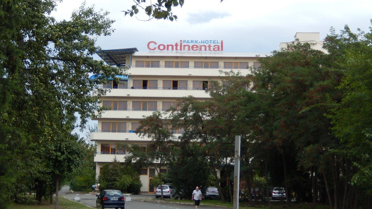 Park Continental & Park Continental Prima Hotel-Juni 2025