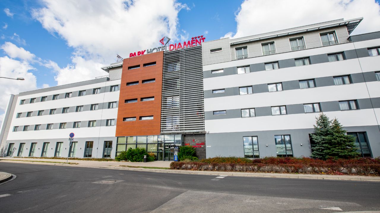 Park Diament Wrocław Hotel-April 2025