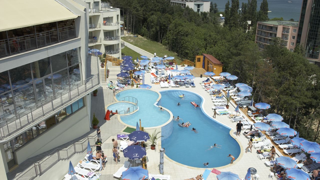 Park Golden Beach Hotel-Mai 2025