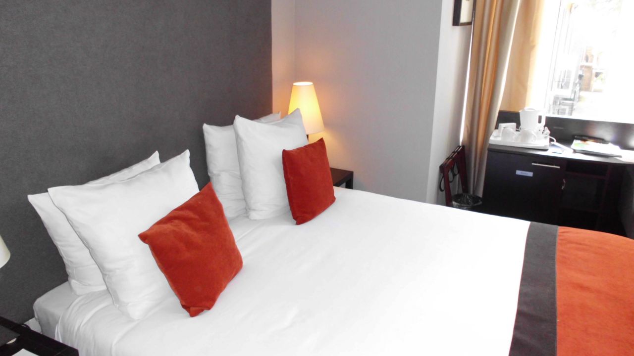 Park hotel Den Haag-Mai 2025