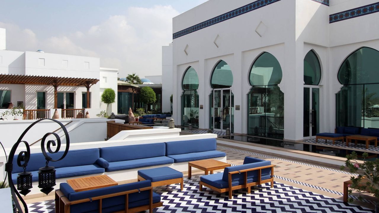 Park Hyatt Dubai Hotel-Mai 2024
