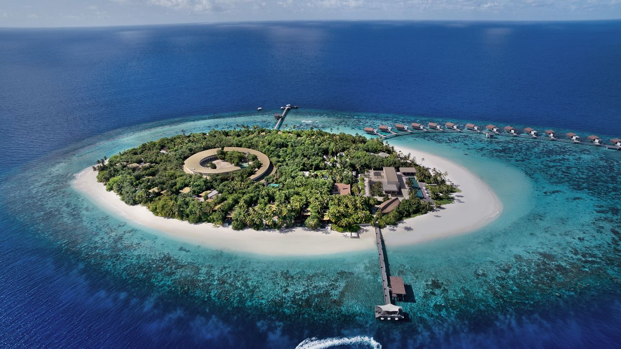 Park Hyatt Maldives Hadahaa Hotel-Mai 2024