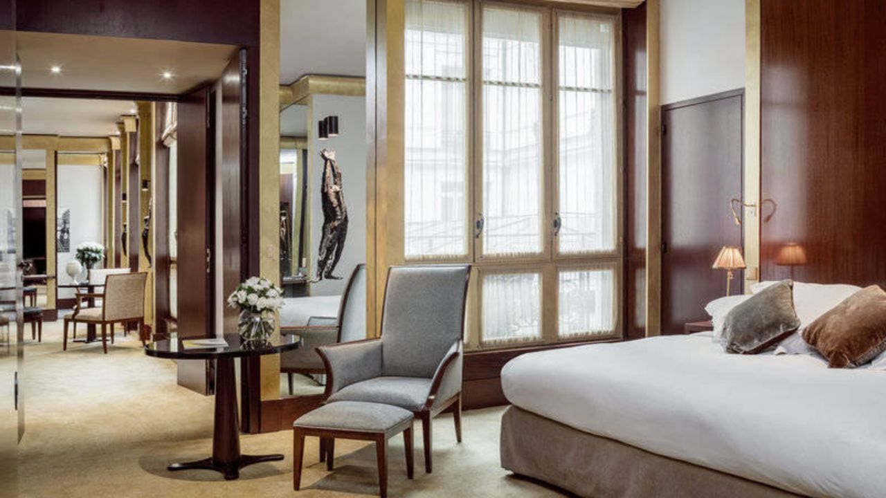 Park Hyatt Paris-Vendome Hotel-Mai 2024