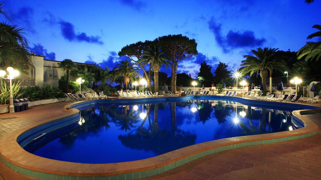 Park Imperial Terme Hotel-Mai 2025