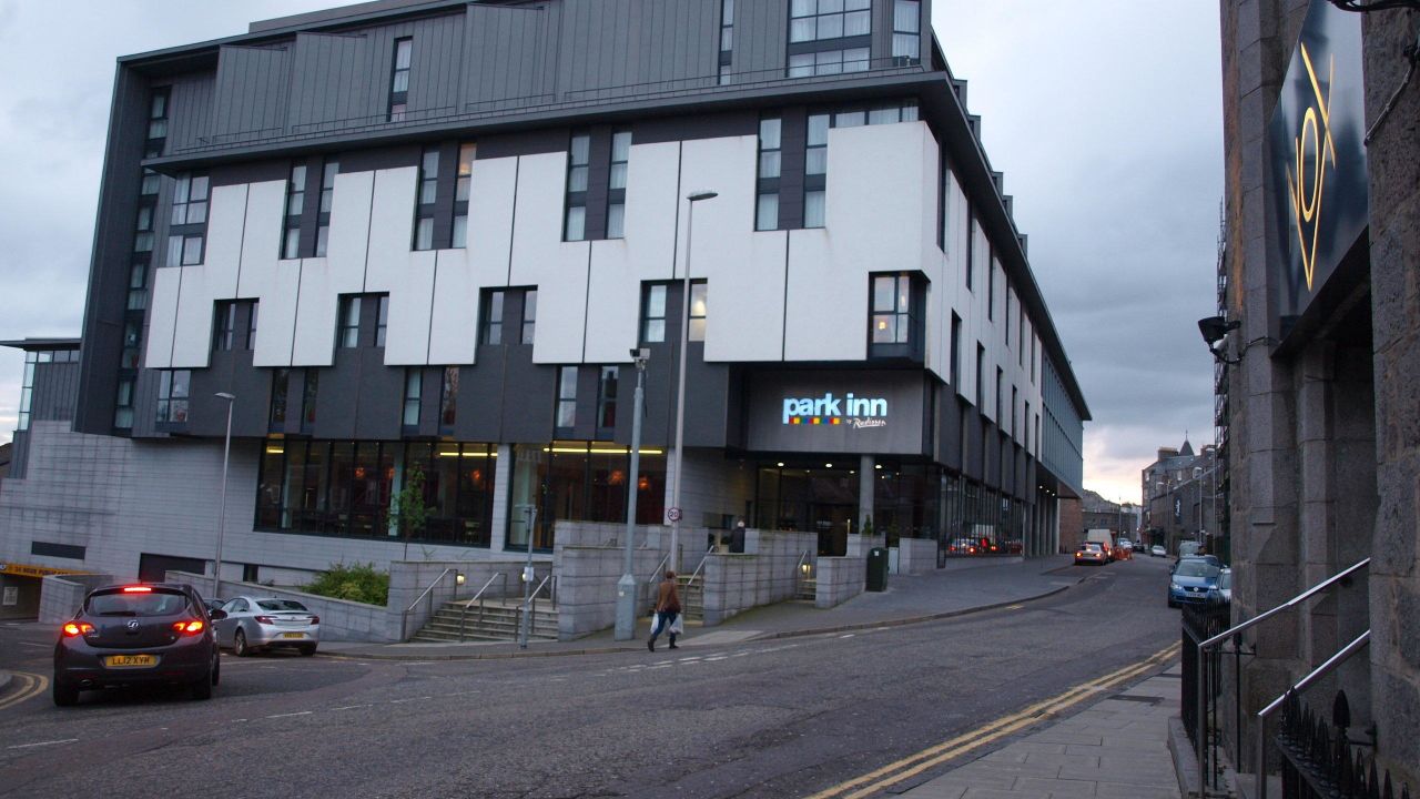 Park Inn by Radisson Aberdeen Hotel-Mai 2024