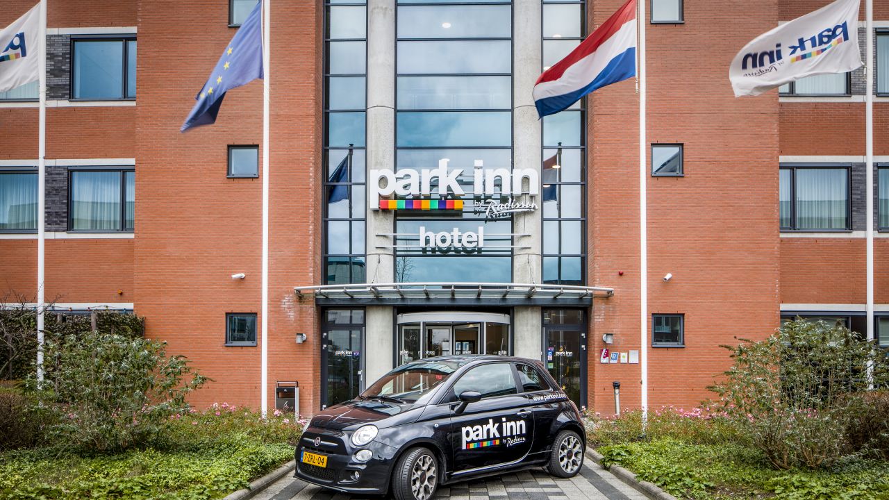 Park Inn by Radisson Amsterdam Airport Schiphol Hotel-April 2024