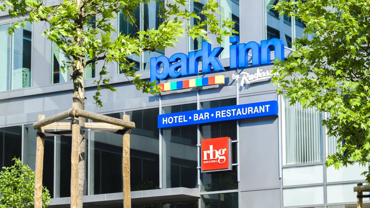 Park Inn by Radisson Brussels Midi Hotel-Mai 2024
