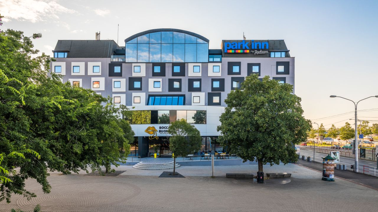 Park Inn by Radisson Danube Hotel-Mai 2024