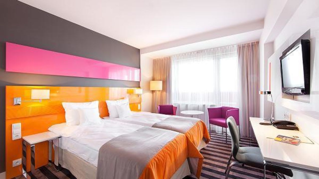 Park Inn by Radisson Katowice Hotel-Mai 2024