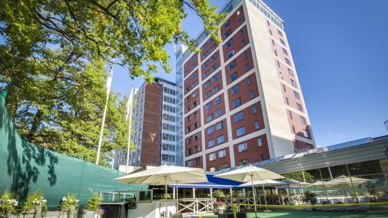 Park Inn by Radisson Solna Hotel-Mai 2024