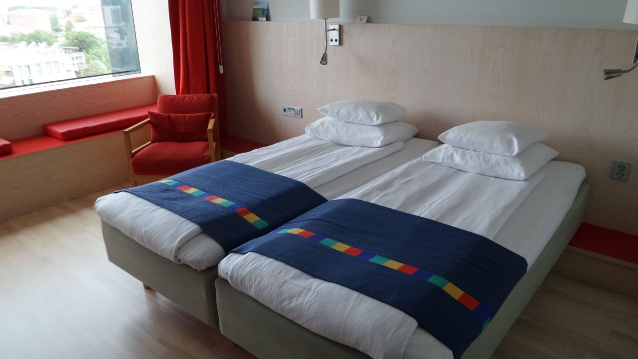 Park Inn by Radisson Stockholm Hammarby Sjöstad Hotel-Juni 2025