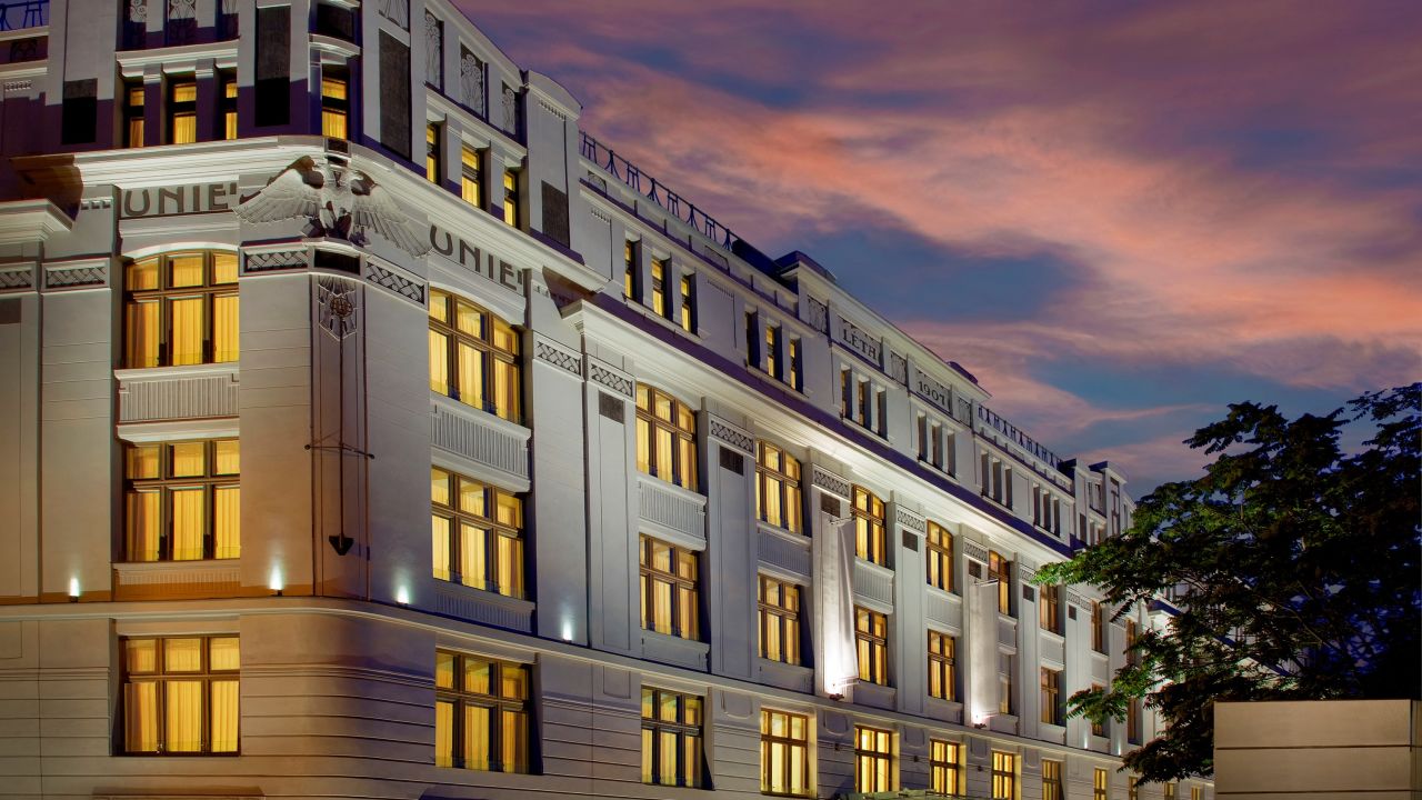 Park Inn Prague Hotel-Mai 2024