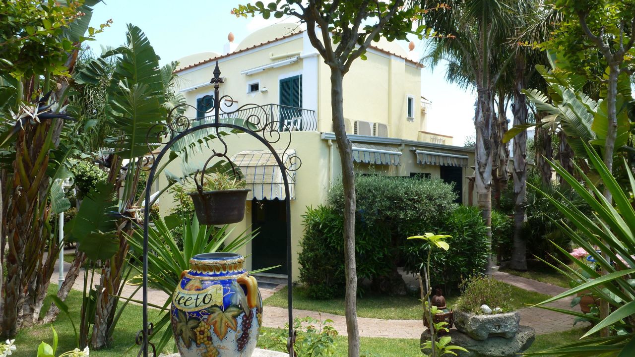 Park La Villa Hotel-Mai 2025
