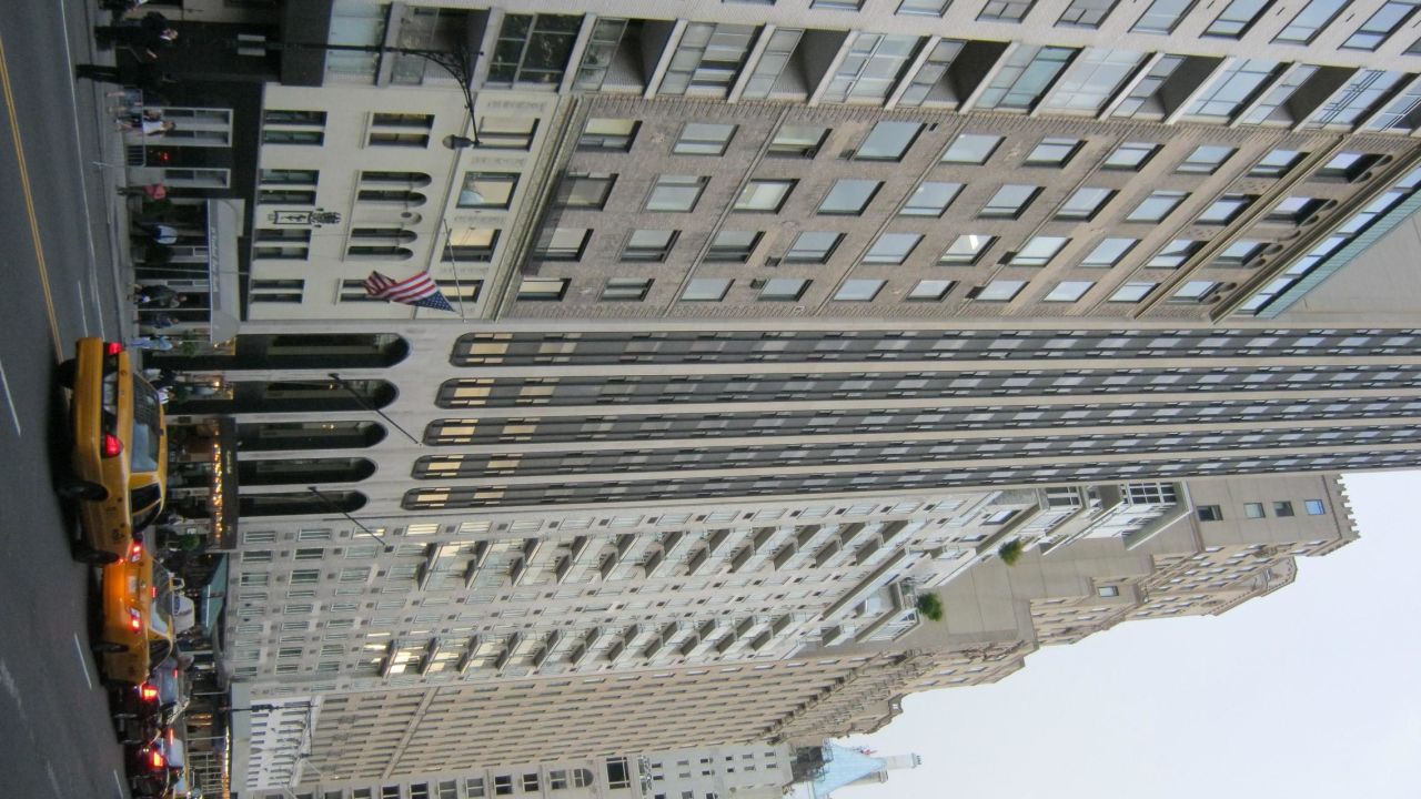 Park Lane on Central Park Hotel-Juni 2025