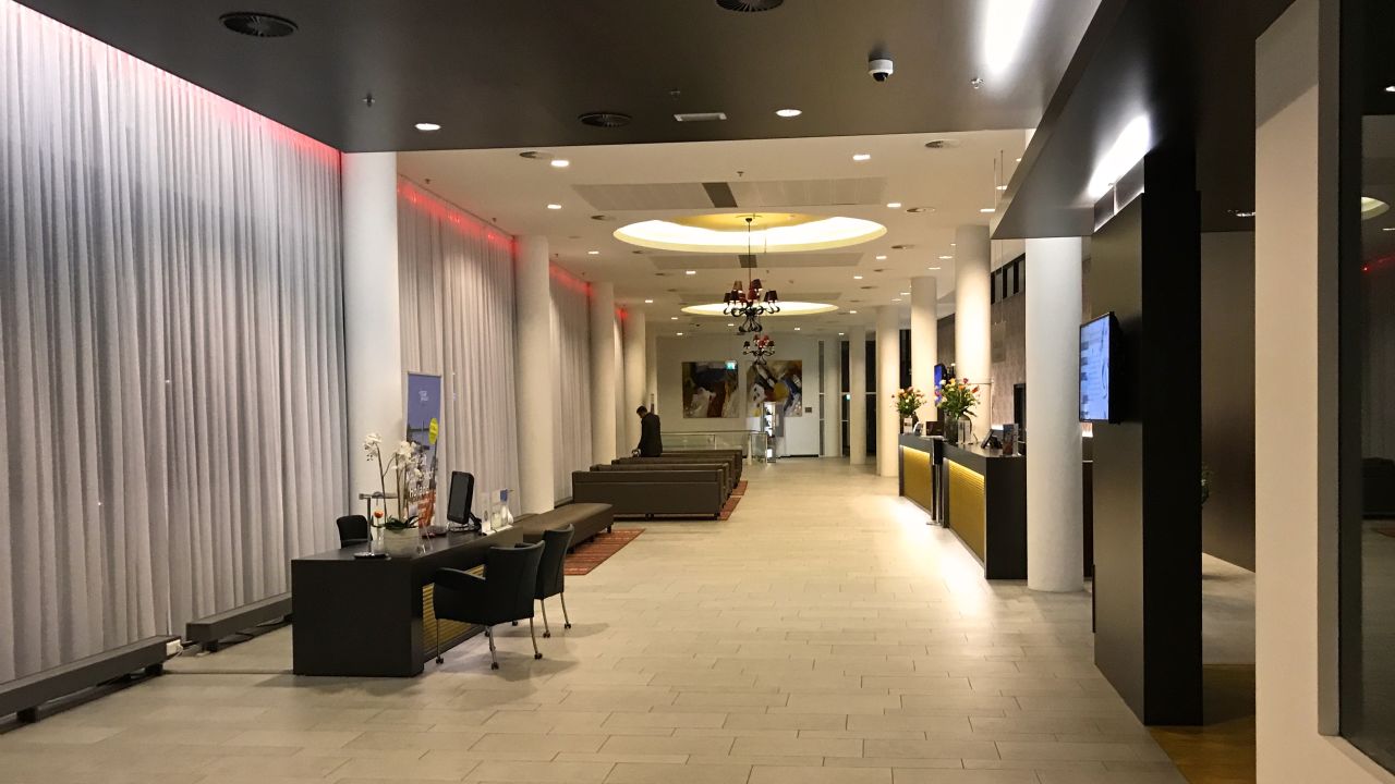 Park Plaza Amsterdam Airport Hotel-Juni 2025