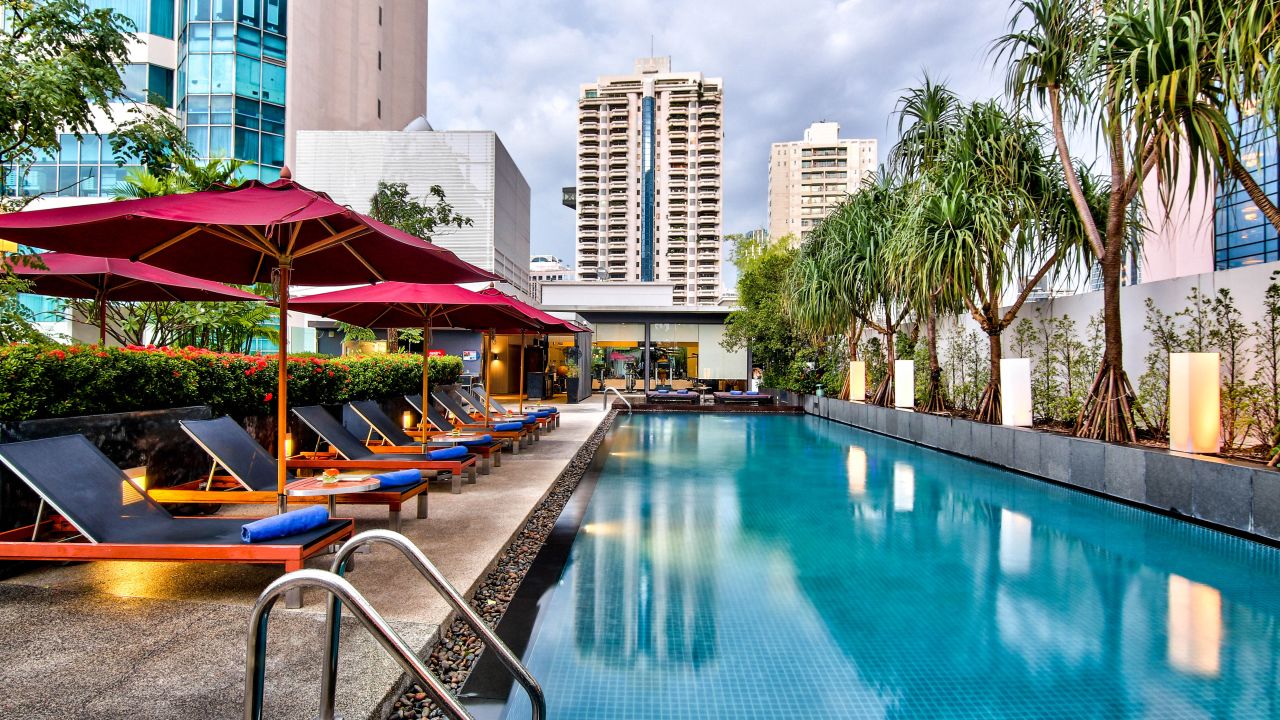 Park Plaza Bangkok Soi 18 Hotel-Mai 2024