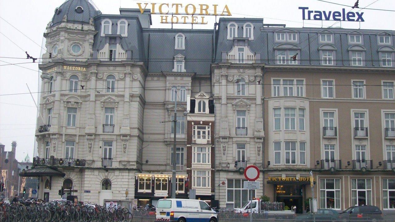 Park Plaza Victoria Amsterdam Hotel-Mai 2024