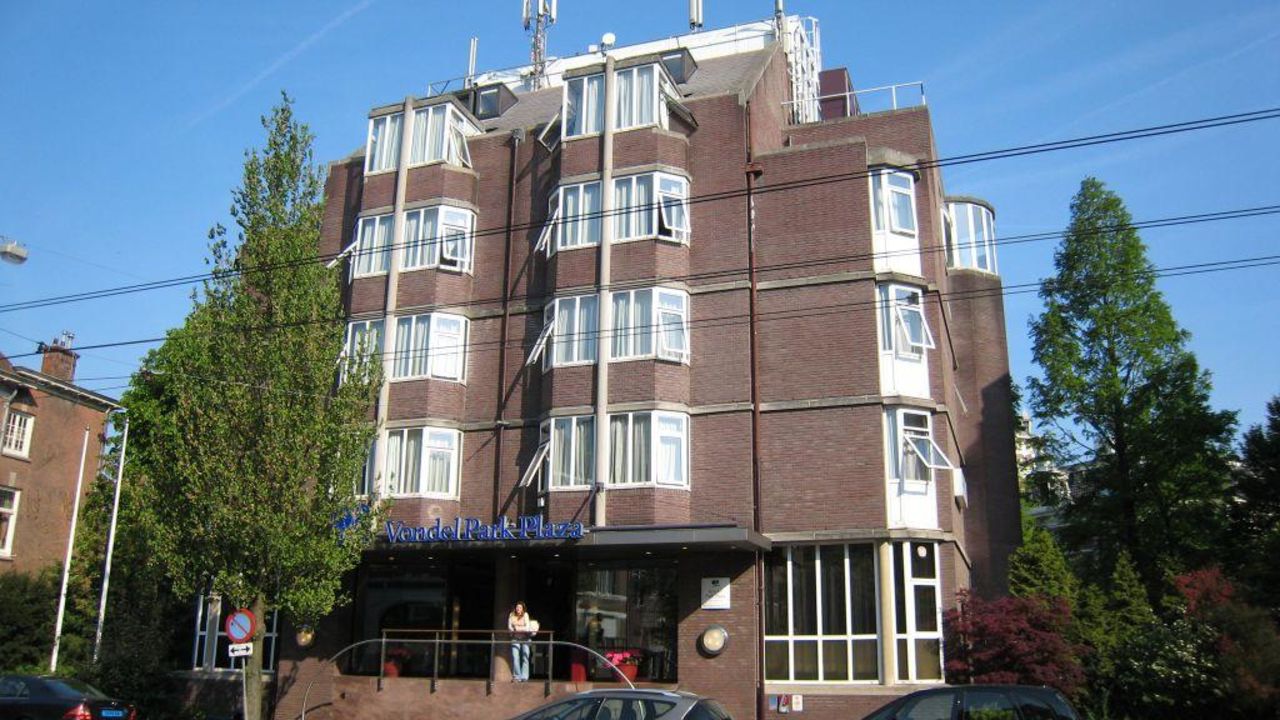 Park Plaza Vondelpark Amsterdam Hotel-Mai 2024