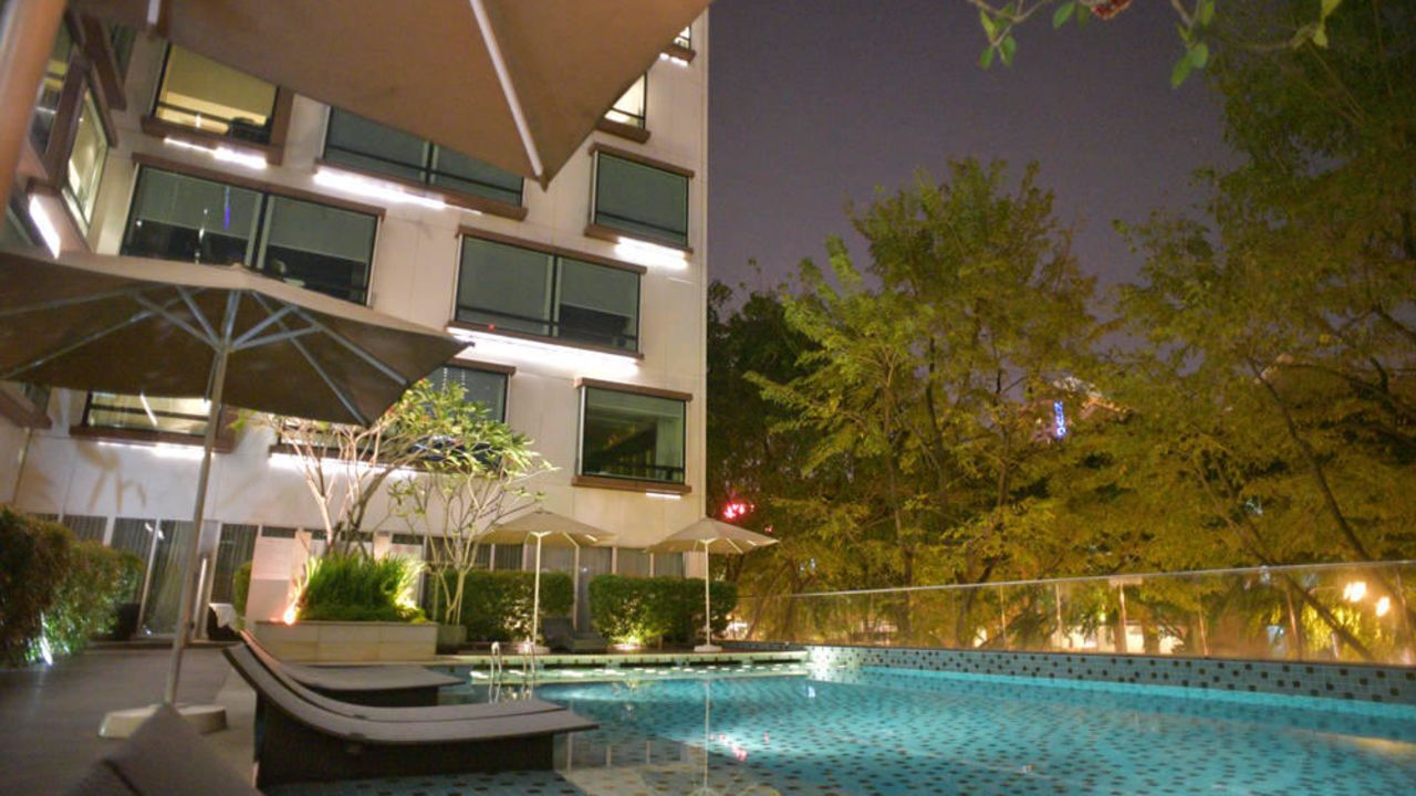 Park Regis Singapore Hotel-Mai 2024