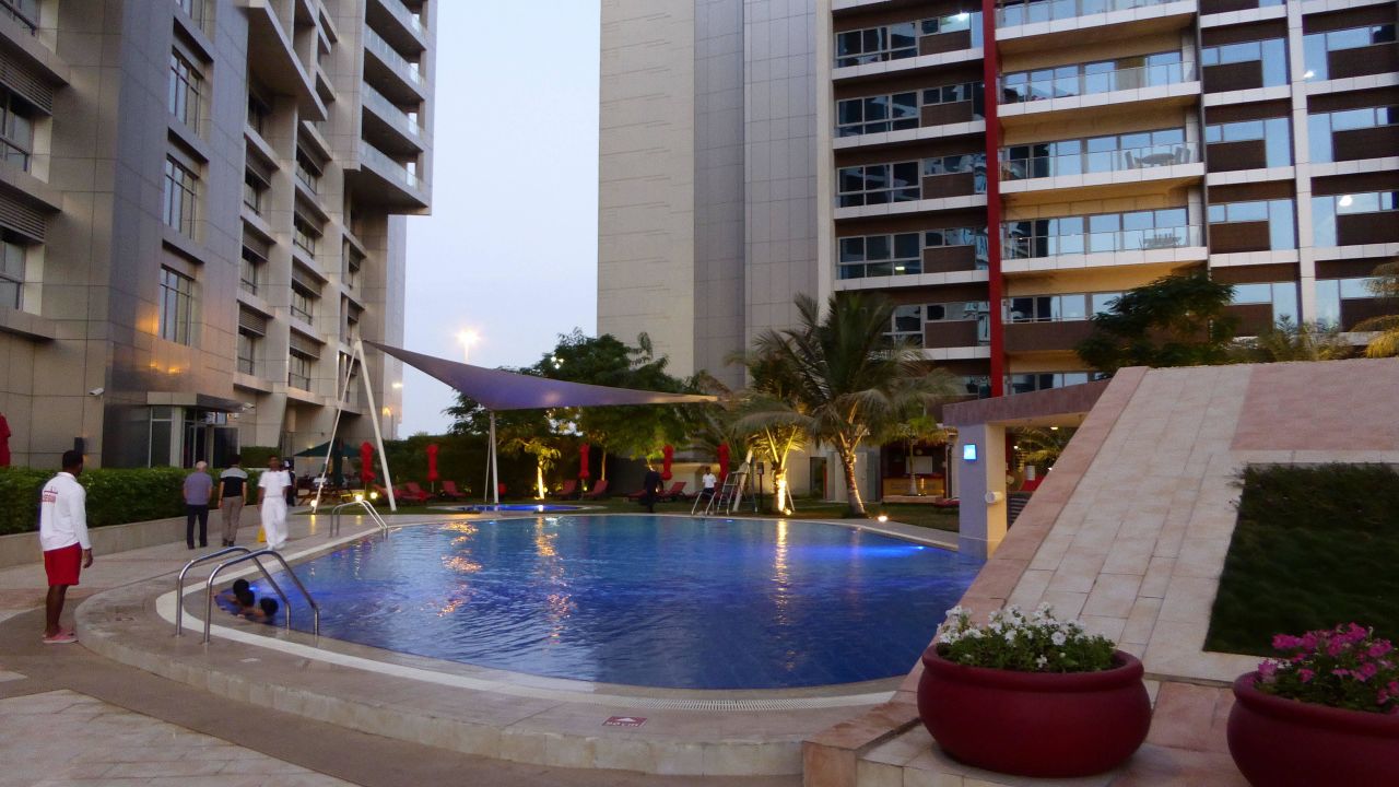 Park Rotana Abu Dhabi Hotel-Mai 2024