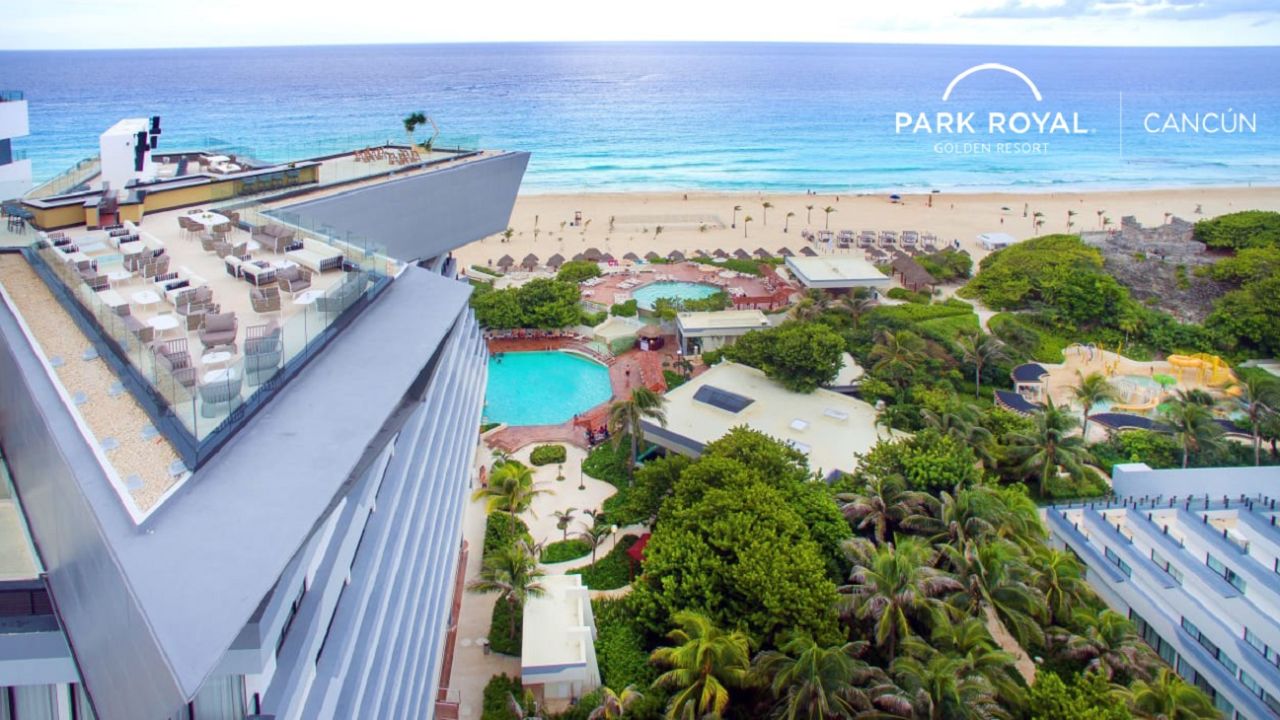 Park Royal Cancun Hotel-Mai 2024