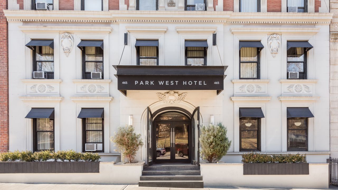Park West Hotel-Mai 2024