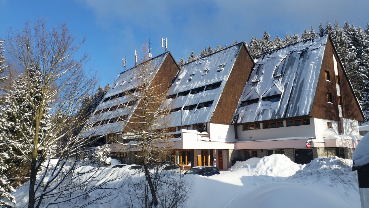 Parkhotel Harrachov-Mai 2024