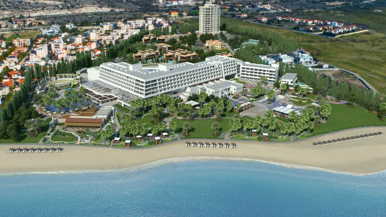 Parklane a Luxury Collection Resort & Spa Limassol Hotel-Mai 2024