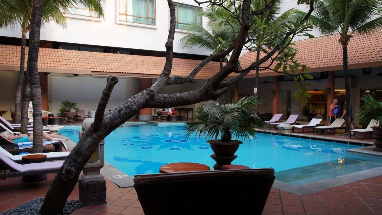 Parkroyal Saigon Hotel-Mai 2025
