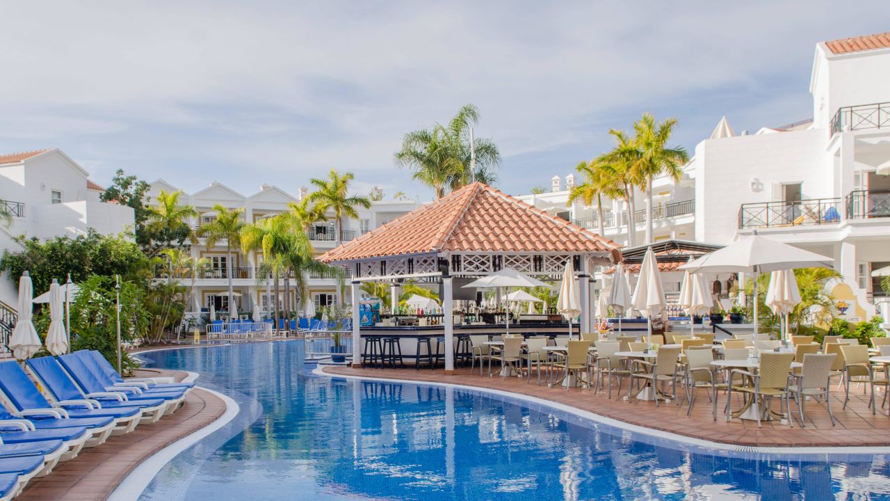 Parque del Sol Hotel-Juni 2025