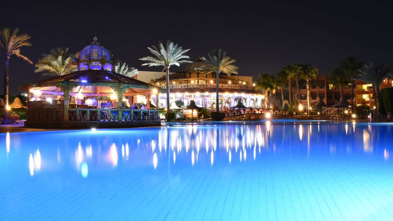 Parrotel Aqua Park Resort Hotel-Juni 2025