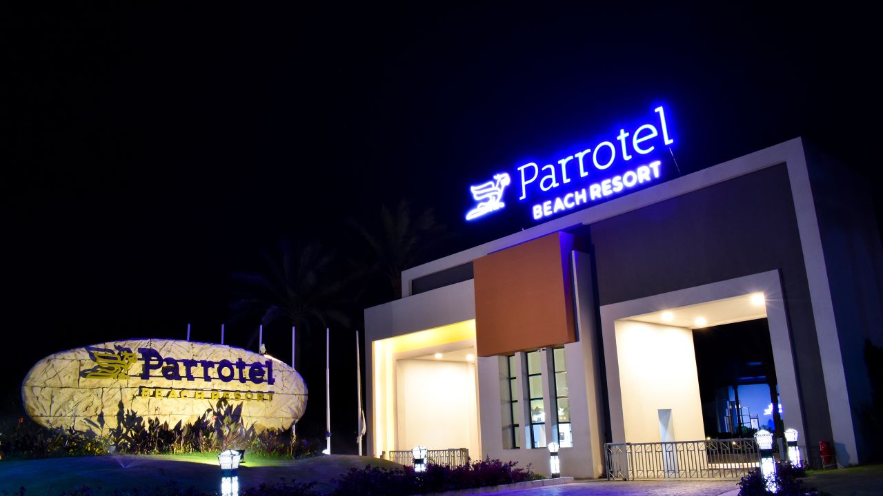Parrotel Beach Resort Hotel-Mai 2024