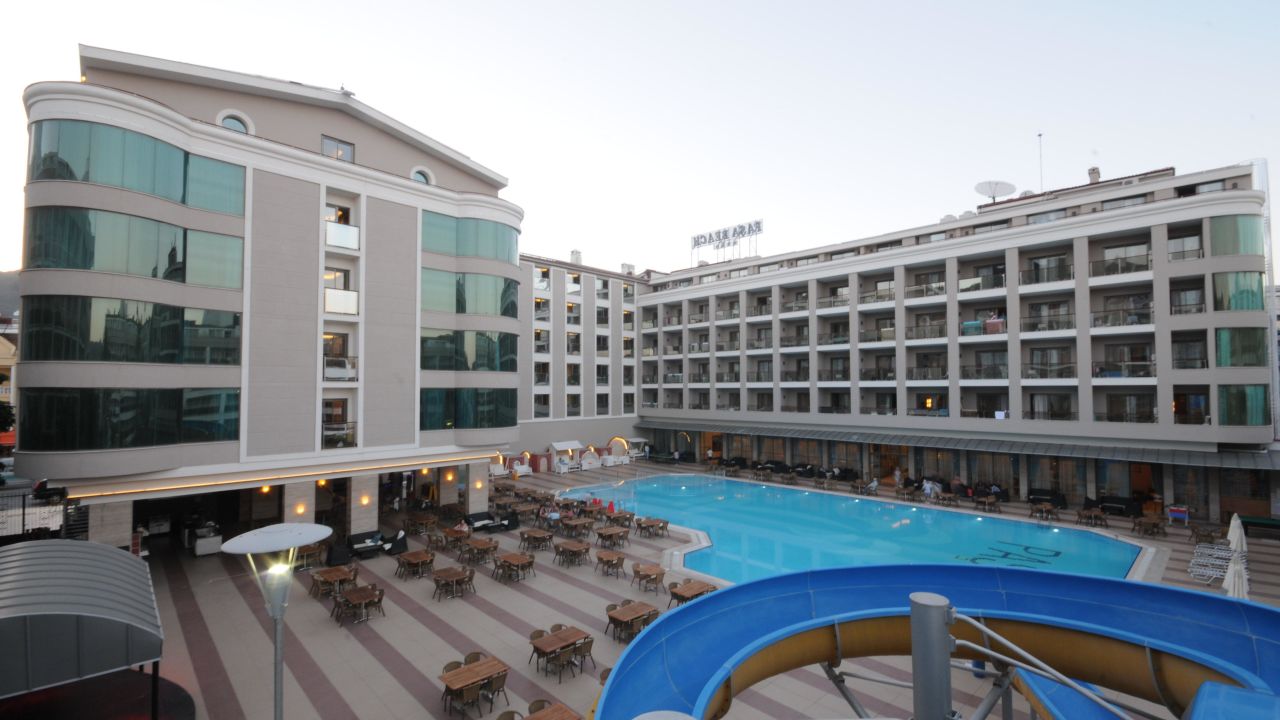 Pasa Beach Hotel-Mai 2024