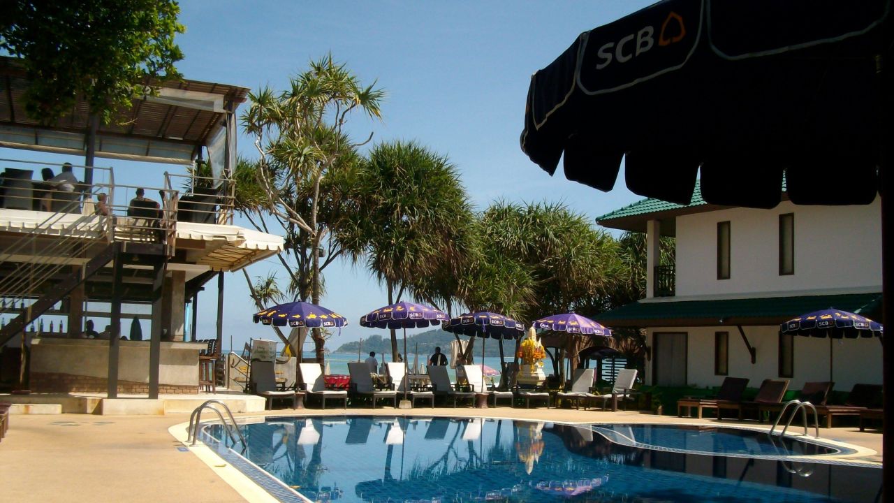 Patong Bay Garden Hotel-April 2025