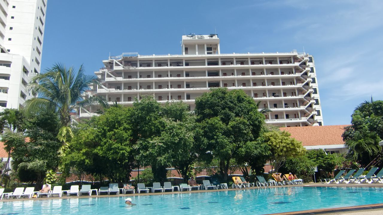 Patong Resort Hotel-Mai 2024