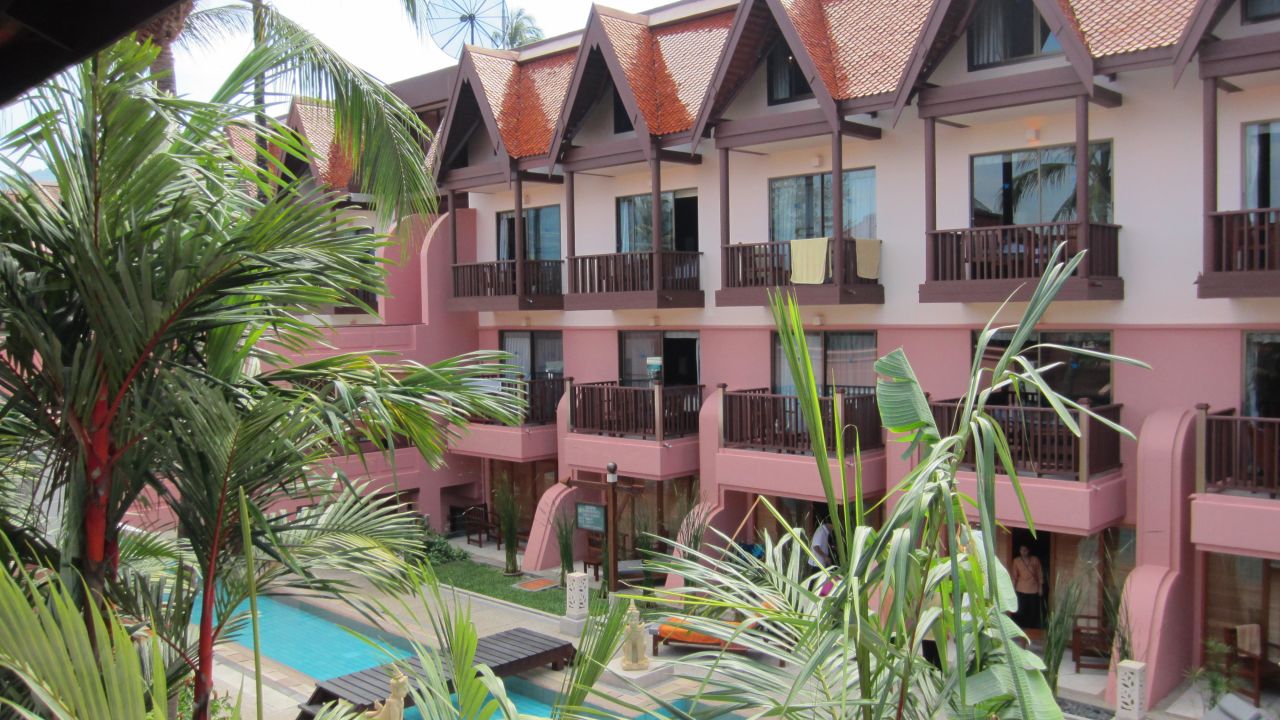 Patong Seaview Hotel-Mai 2024