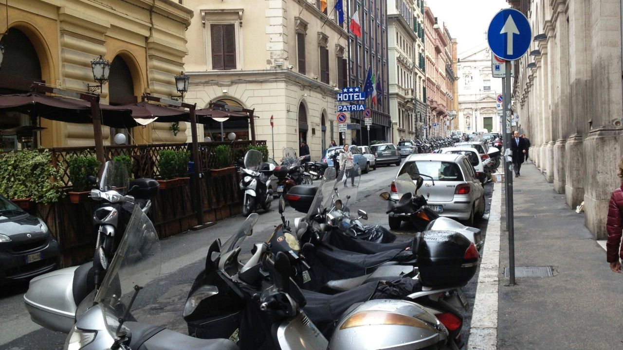 Patria Hotel-Juni 2025