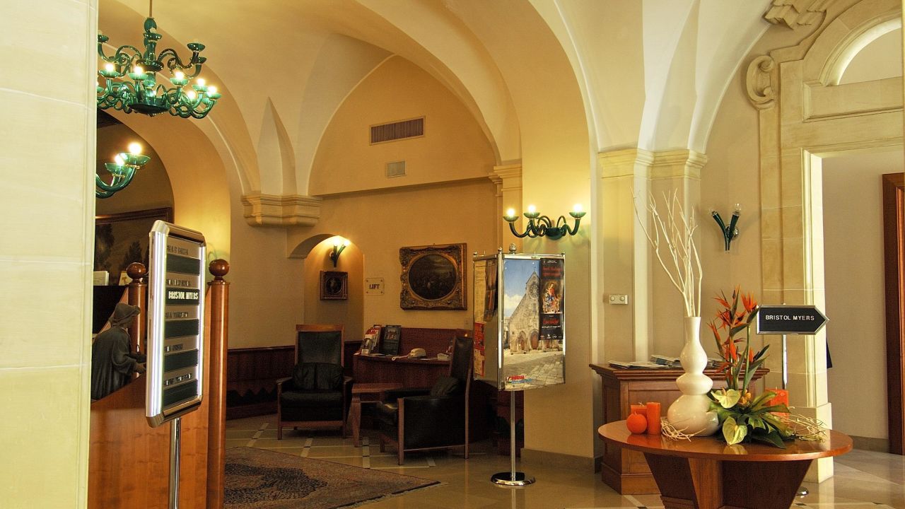 Patria Palace Hotel-Mai 2024