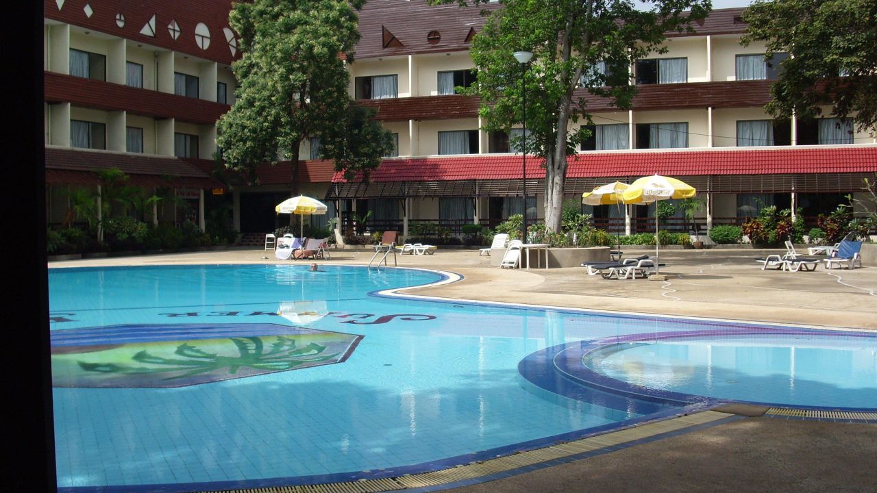 Pattaya Garden Hotel-Mai 2024