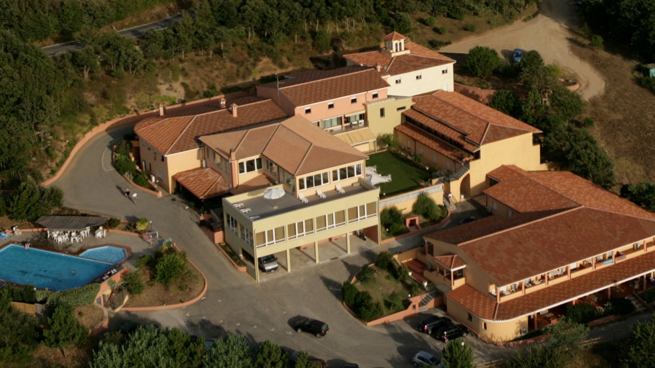 Pausania Inn Hotel-Juni 2025